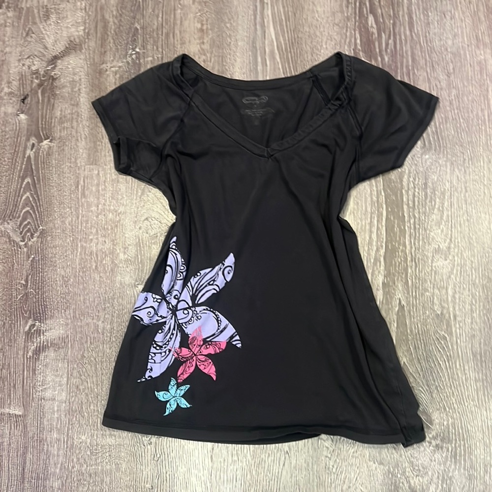 Vintage Flower Shirt